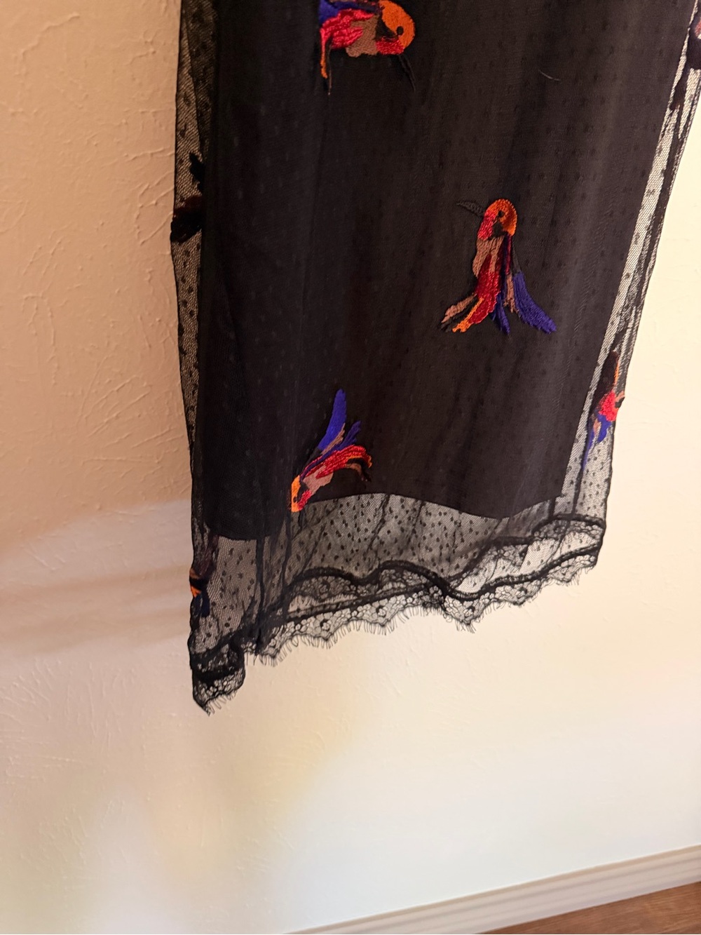 House of Harlow REVOLVE Solange Dress in Noir - Picture 6 of 6